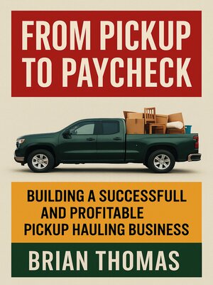 cover image of From Pickup to Paycheck